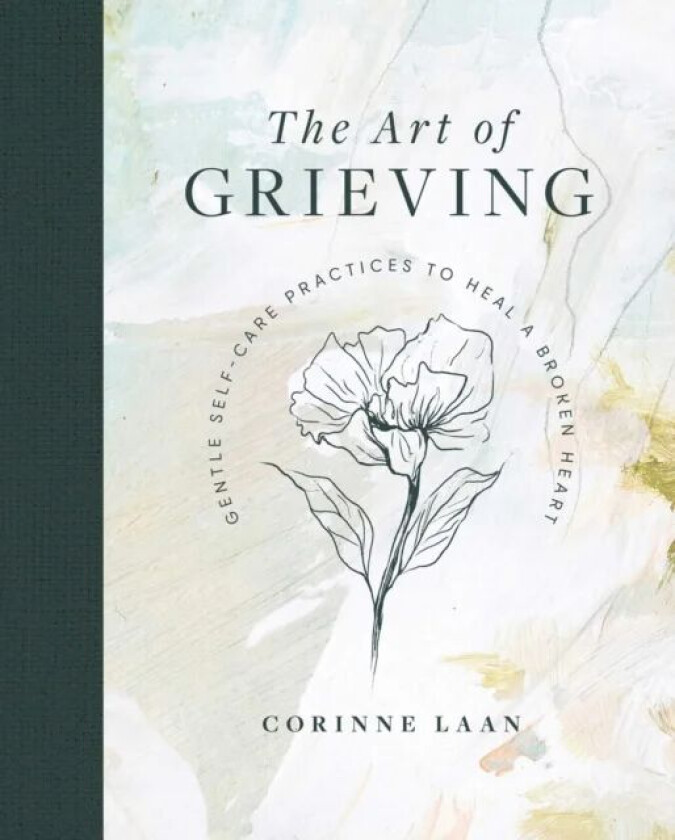 The Art of Grieving av Corinne Laan