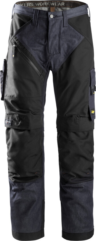 Flexiwork, arbeidsshorts+ med hylsterlommer