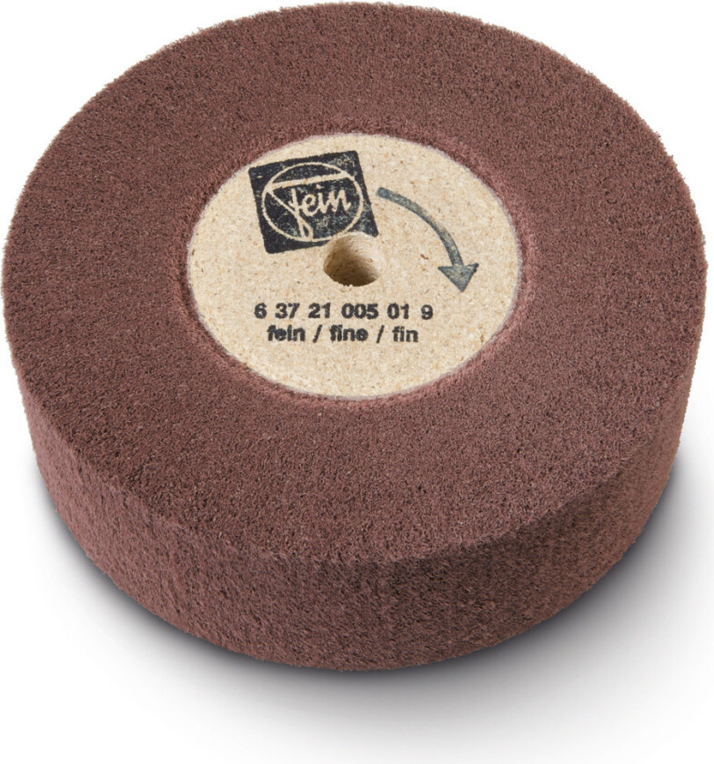 Lamellslipehjul fin satinering lamellslipehjul fin satiner