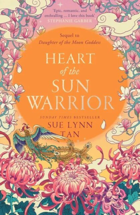 Heart of the Sun Warrior av Sue Lynn Tan