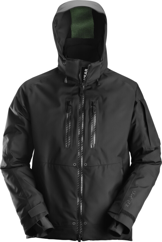 Flexiwork, gore-tex® 37.5® vinterjakke med hette