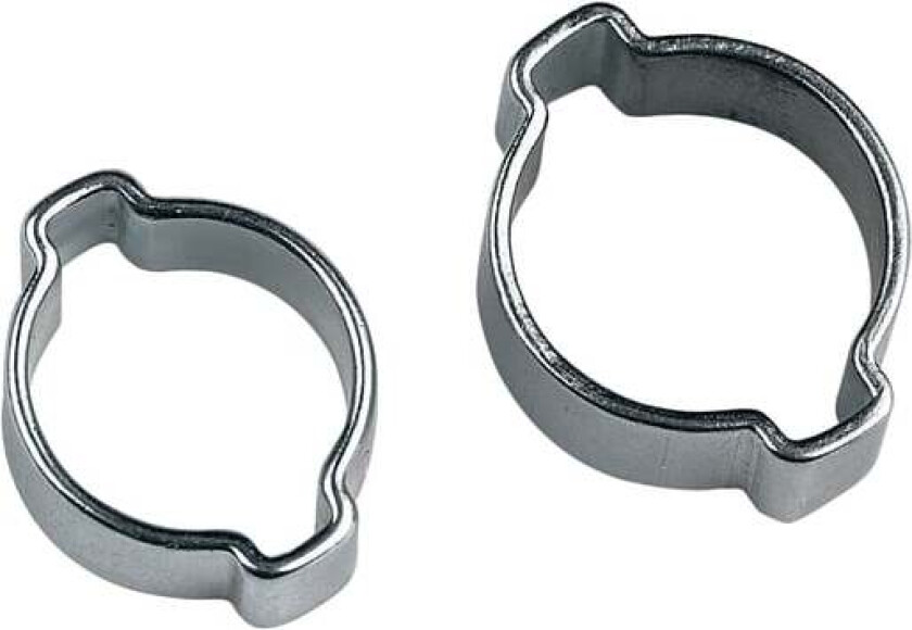 Slangeklemme 13-15mm 5 stk