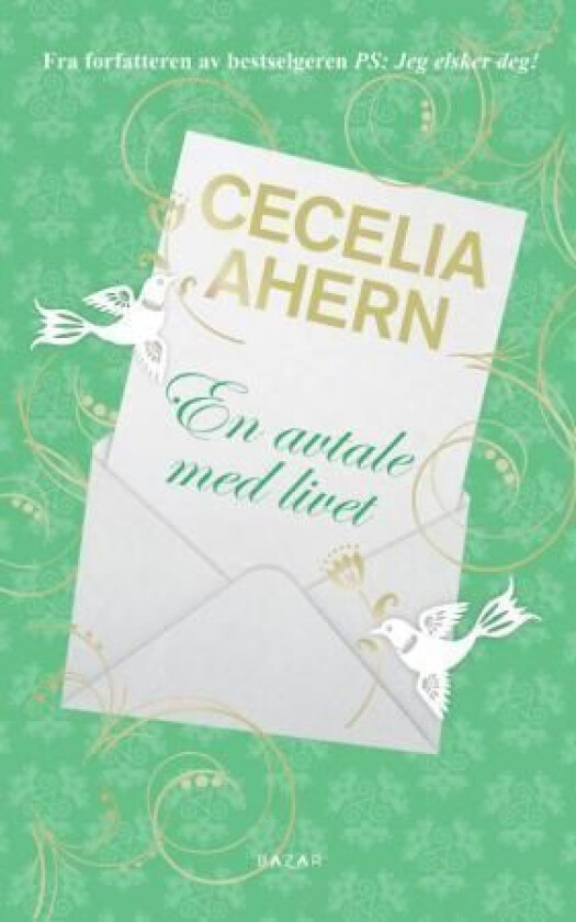 En avtale med livet av Cecelia Ahern