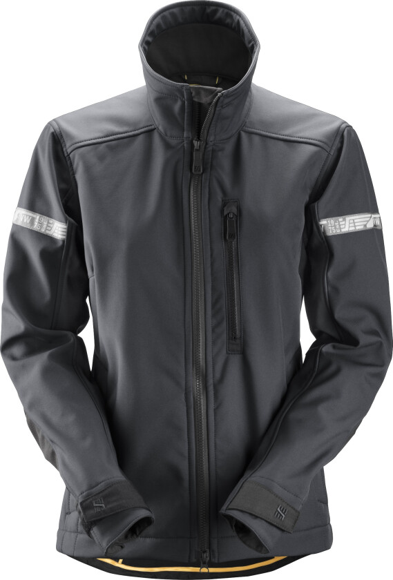 Allroundwork, softshelljakke for dame