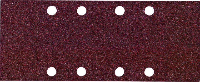 Slipepapir 93x230mm k40 a10