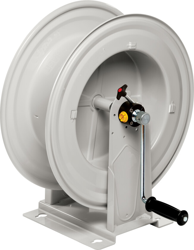 Slangetrommel hm 610 1/2"