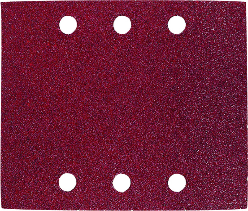 Slipepapir 114x140mm k40 a10