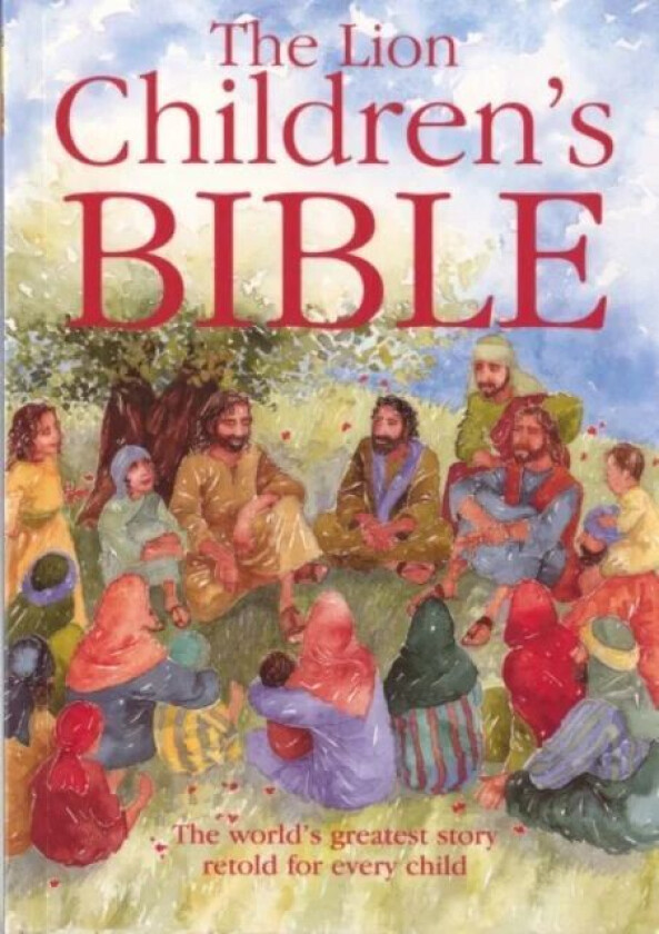 The Lion Children's Bible av Pat Alexander