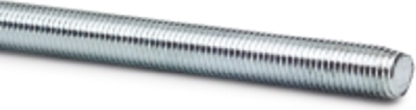 Gjengestang m3x1000mm 4.6 elf