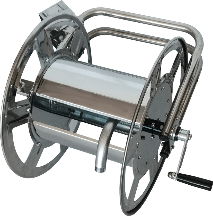 Slangetrommel vegg ewb 100