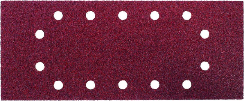Slipepapir 115x280mm k320 a10