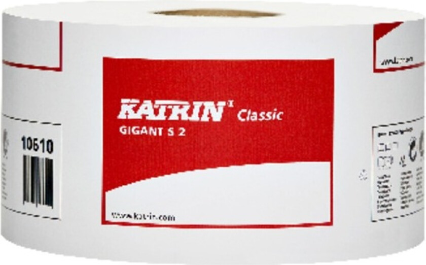 Bilde av Toalettpapir classic gigant m2