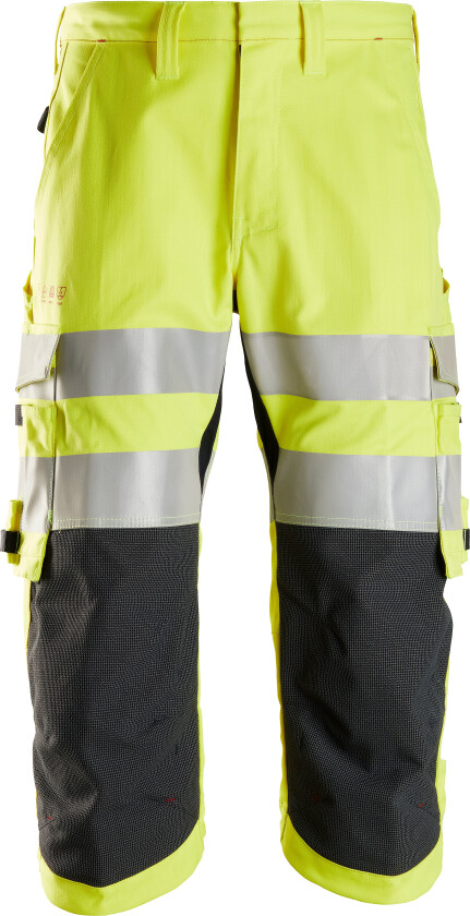 Protecwork, flammehemmende piratbukse, klasse 2