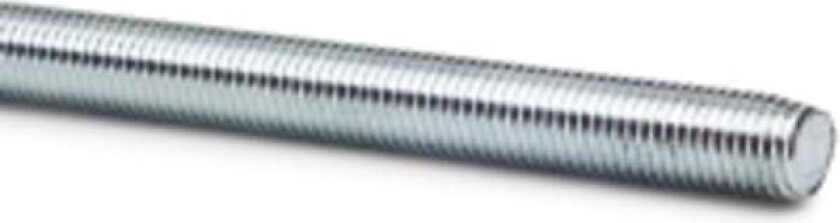 Gjengestang m20x1000mm 4.6 elf