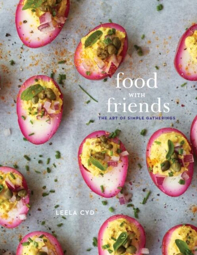 Food with Friends av Leela Cyd