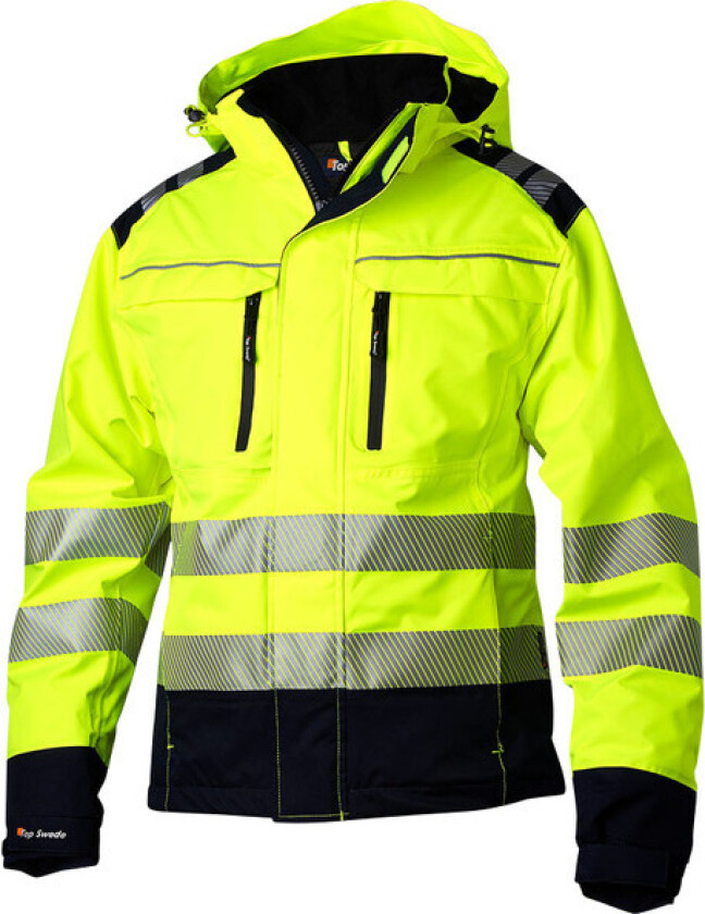 Bilde av Skalljakke topswede 130 s