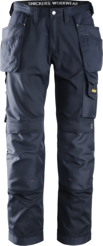 Arbeidsbukse med hylsterlommer, cooltwill