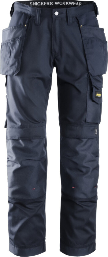 Arbeidsbukse med hylsterlommer, cooltwill