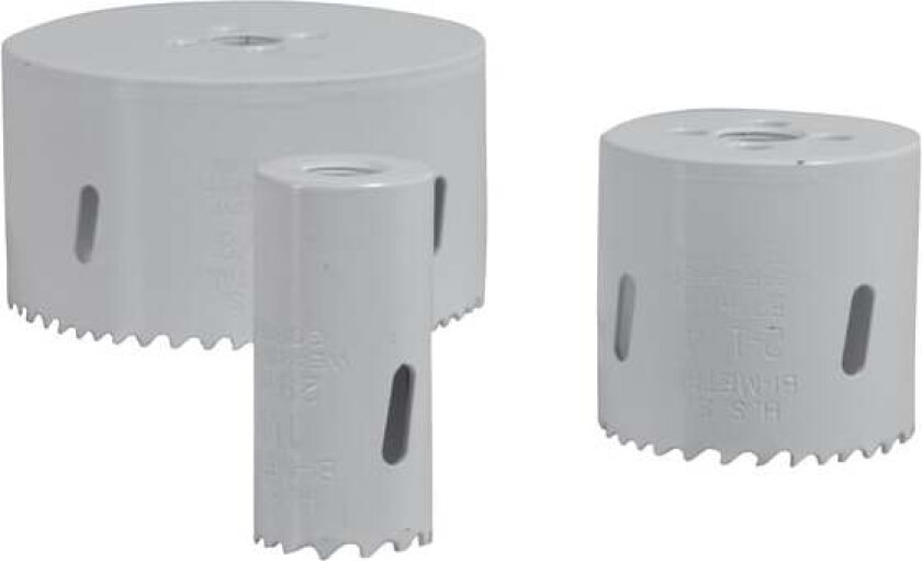 Hullsag bi-metall 24mm