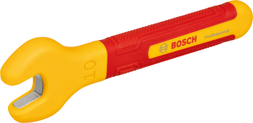 Fastnøkkel fastnøkkel isolert 10mm vde