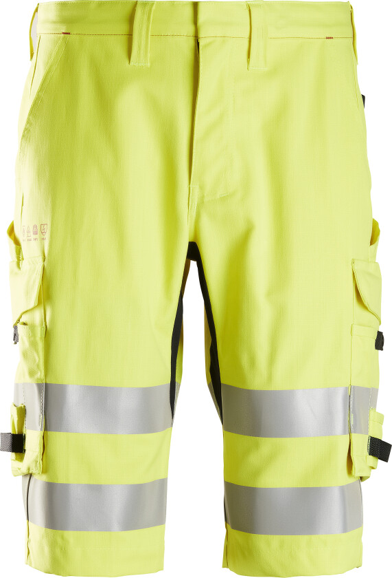 Protecwork, flammehemmende shorts, klasse 1