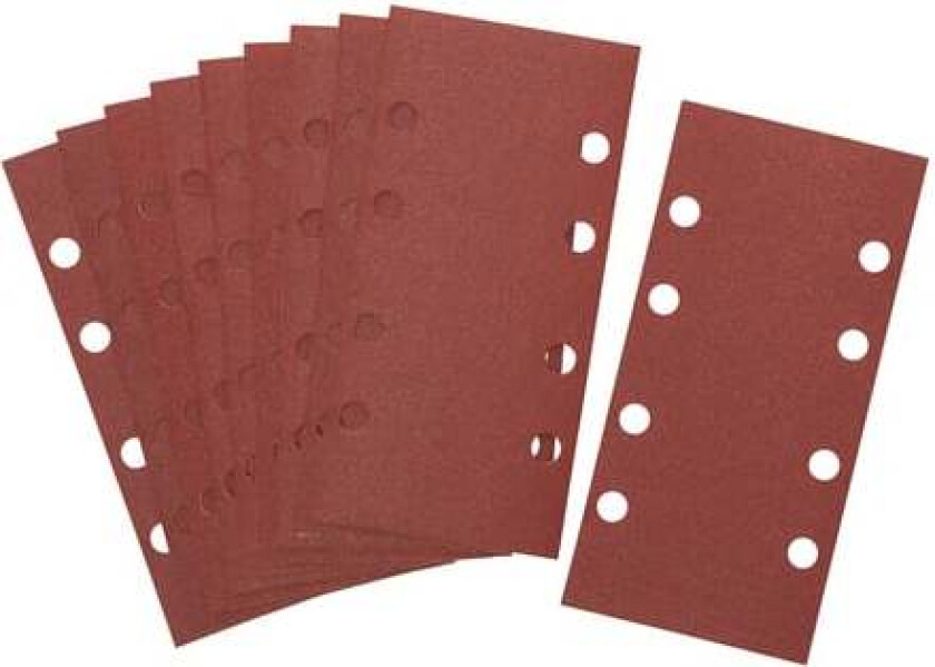 Slipepapir 120k borrel m/h dt8622