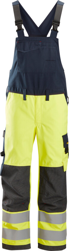 Protecwork, flammehemmende snekkerbukse, klasse 2