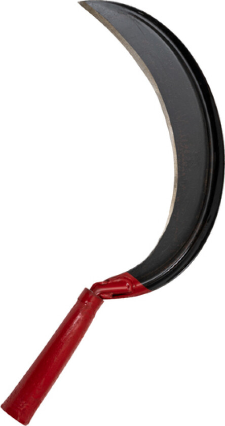 Hamre sigd 38cm med treskaft