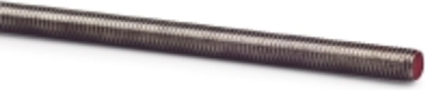 Gjengestang m6x1000mm a4