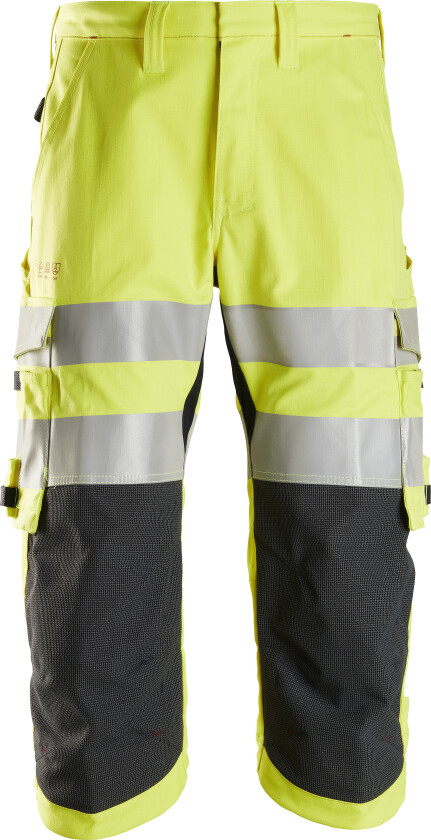 Protecwork, flammehemmende piratbukse, klasse 2