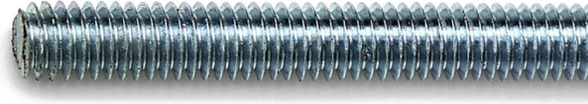 Gjengestang habo m12x1000mm elf