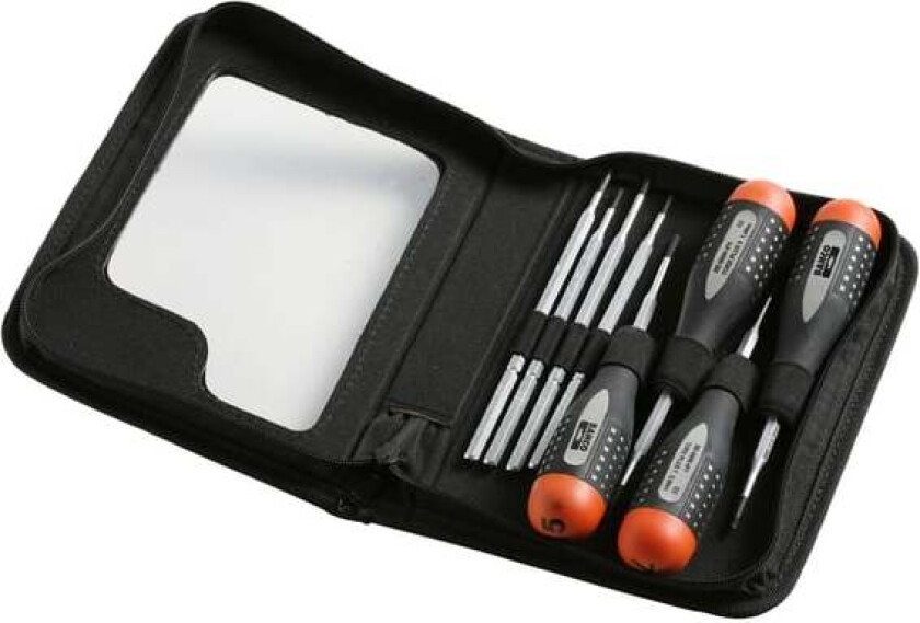 Bilde av Momentskrut.sett 4xtorx 0,9-3nm