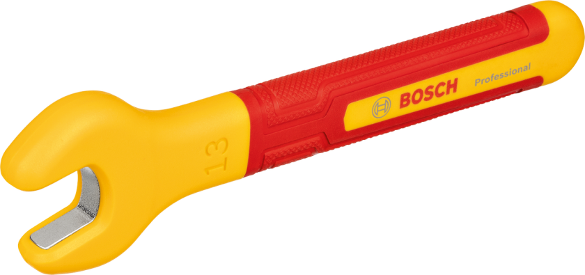 Fastnøkkel fastnøkkel isolert 13mm vde