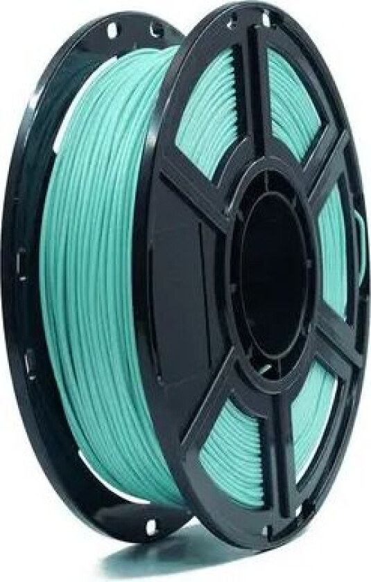 Flashforge Pla - 1.75mm - 500g - Matte Medium Turquoise
