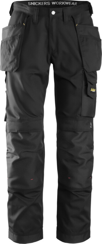 Arbeidsbukse med hylsterlommer, cooltwill
