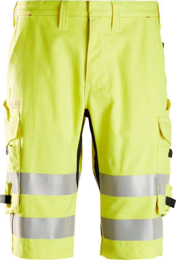 Protecwork, flammehemmende shorts, klasse 1