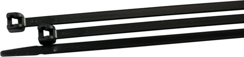 Strips 186x4,5mm stålt sor