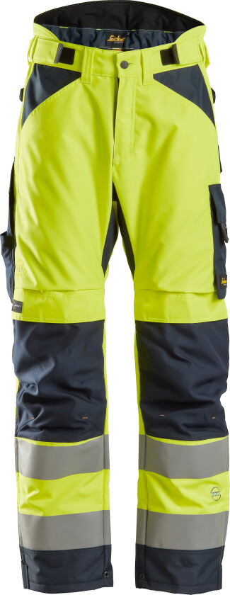 High-vis 37.5® vinterbukse, klasse 2