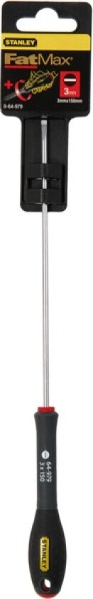 Skrutrekker rett 3x150 mm fm