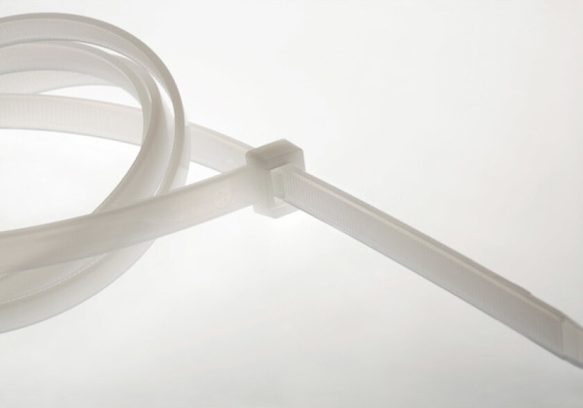 Strips 380x4,5mm transp