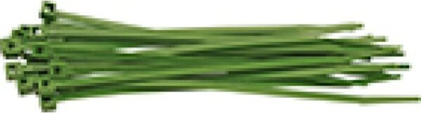 Strips 200x4,5mm grø