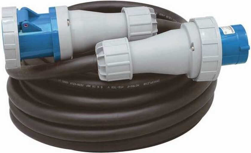 Motorkabel h07rn 16a 4g2,5 10m