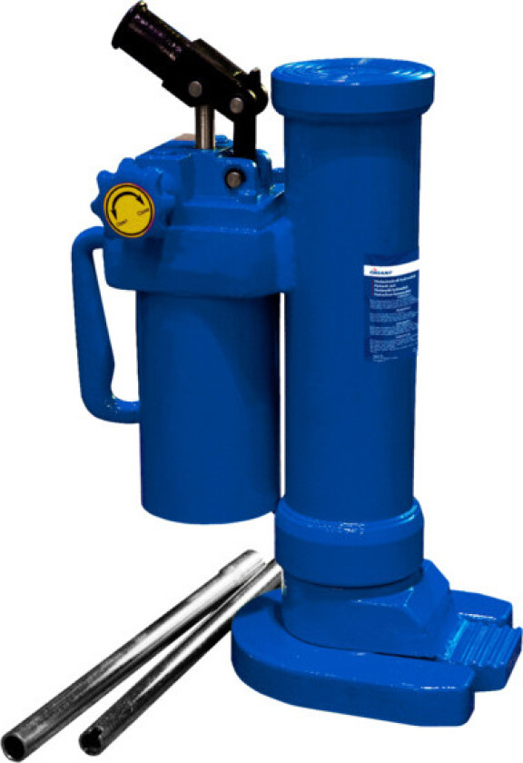 Bilde av Maskinjekk hydraulisk gigant 10 t