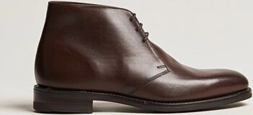 Pimlico Chukka Boot Dark Brown Calf