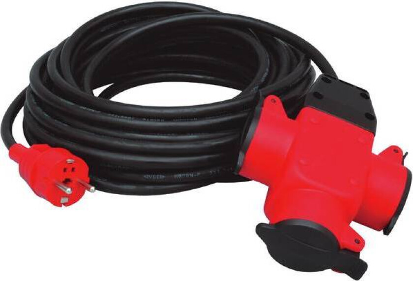 Grenuttak 3-v h07rn 3g2,5 25m