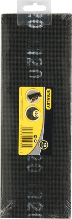 Slipepapir k120 10pk stht0-05930