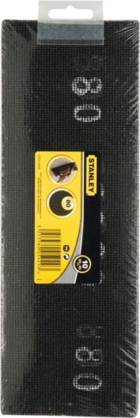 Slipepapir k80 10pk stht0-05929
