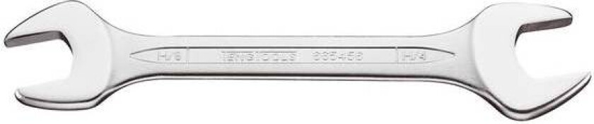 Fastnøkkel fast 1/2 x 9/16