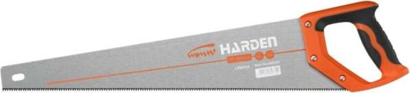 Håndsag 550mm trefas harden