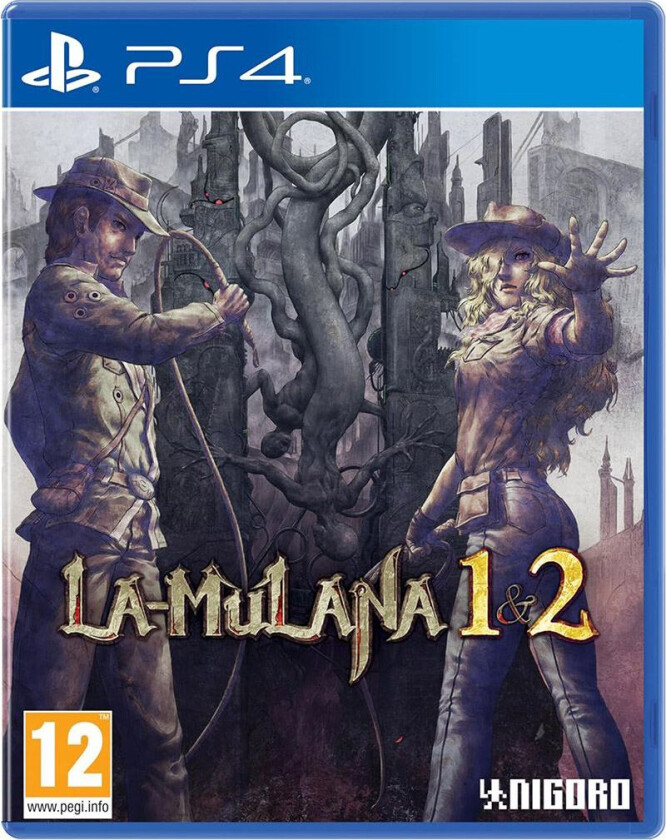 LA-MULANA 1 and 2: Hidden Treasures Edition